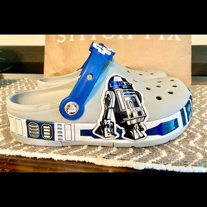 Star Wars Crocs J3